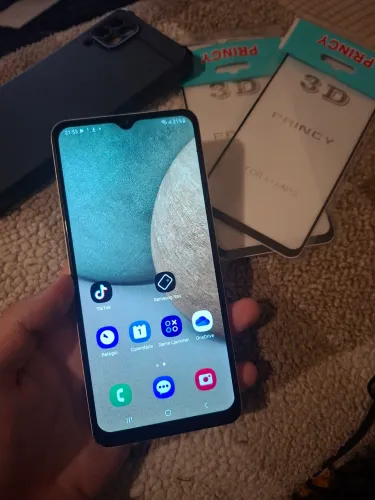 Samsung Galaxy A12 Usado, Excelente Estado!