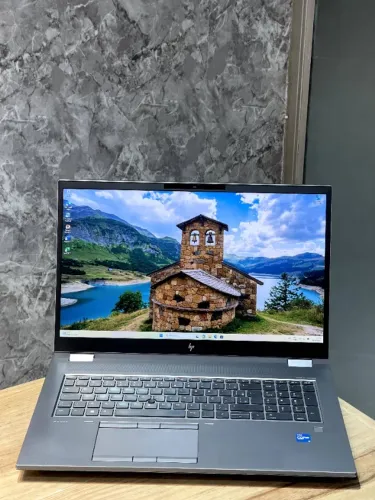 Workstation HP Zbook G8 Core i5 (11ª Geração) Nvidia Quadro 4Gb 32Gb Ram
