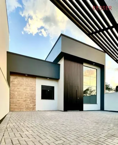 Casa com 2 dormitórios à venda, 85 m² por R$ 585.000,00 - Encosta da Floresta - Sapucaia d