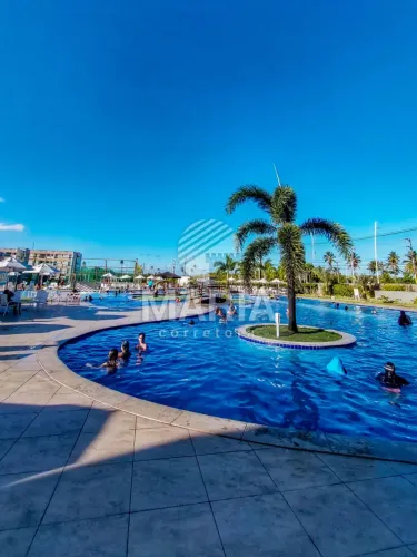Flat a venda na praia de Porto de Galinhas - Muro Alto Clube/PE!