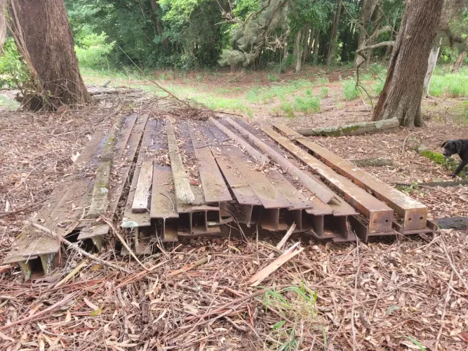 Vigas de aço