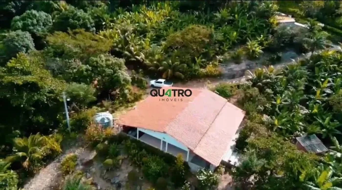 SÍTIO À VENDA SERRA DO GURGURY | REDENÇÃO/CE.