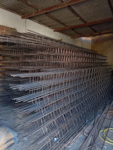 Coluna pronta 7X17 6MT