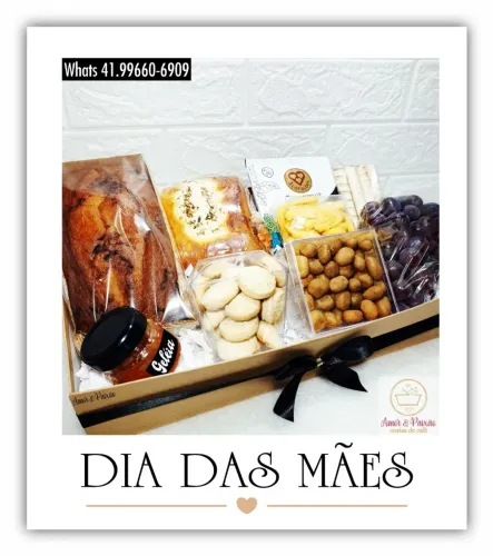 Presente para a Mamãe 