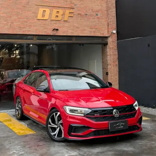 Volkswagen Jetta GLI 350 TSI 2.0 16V 4P Aut. 2021