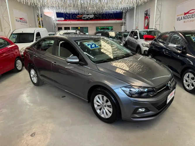 Volkswagen Virtus Comfort. 200 TSI 1.0 Flex 12V AUT 2022