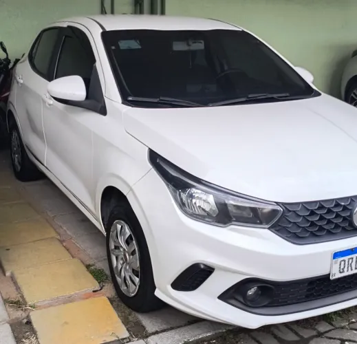 Fiat Argo 1.0 6V Flex. 2019