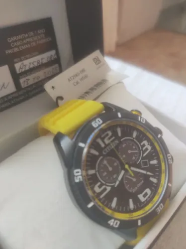 Citizen Novo
