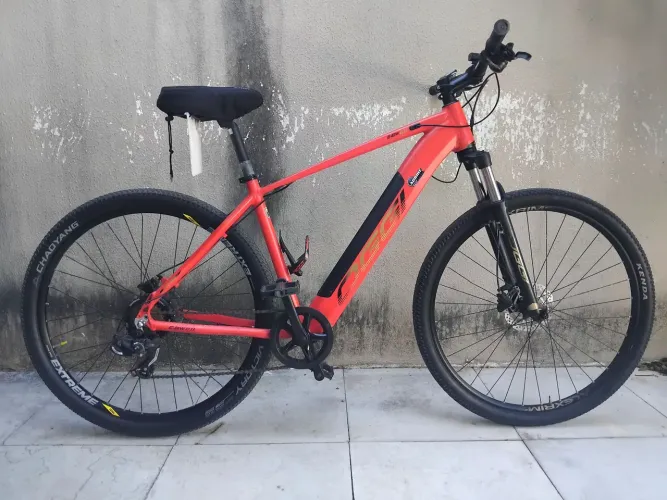 BICICLETA ELETRICA OGGI 8.0 2022