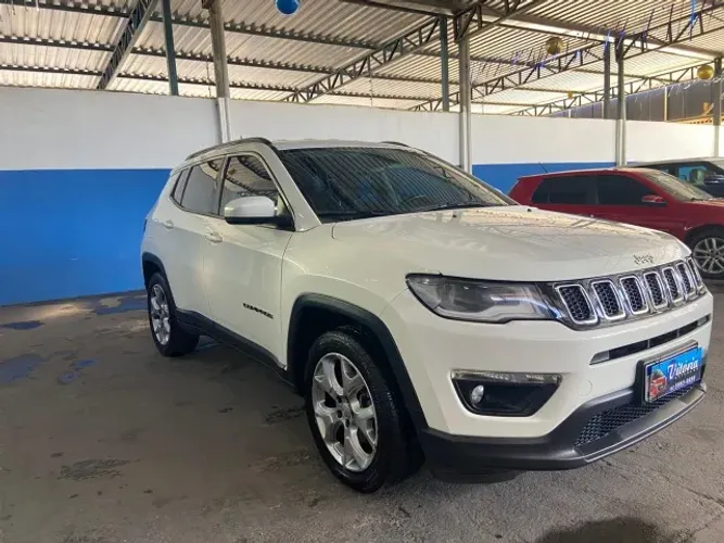 Jeep Compass Longitude 2.0 4X2 Flex 16V Aut. 2021