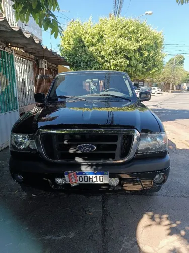 Ford Ranger XLS 2.8 8V 135cv 4X4 CS TB Diesel 2005