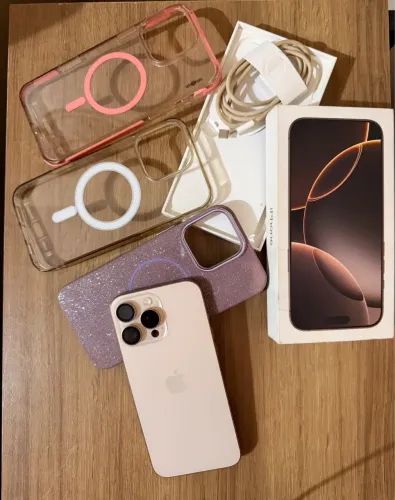 IPHONE 16 pro Max