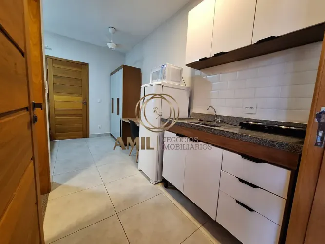 RA AMIL ALUGA FLAT MOBILIADO NO JARDIM ORIENTE AO LADO DO SHOPPING/SHIBATA