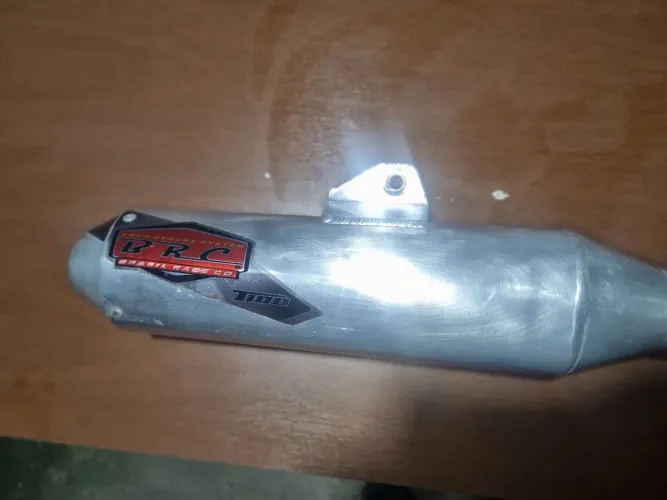 Escapamento Fazer 250 BRC 