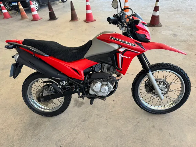 NXR BROS 160
