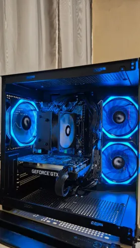 PC i5 10400, M2 1TB, 8Gb, GTX 1650 4GB, com garantia e brindes!