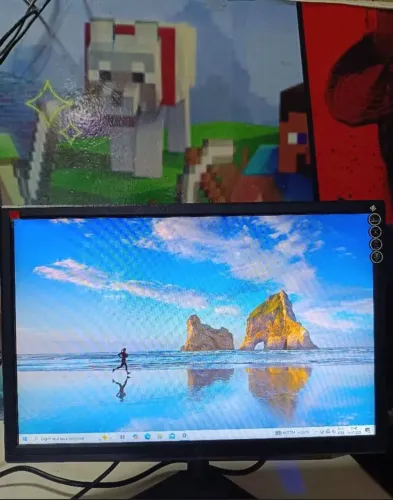 MONITOR 19 HDMI E VGA