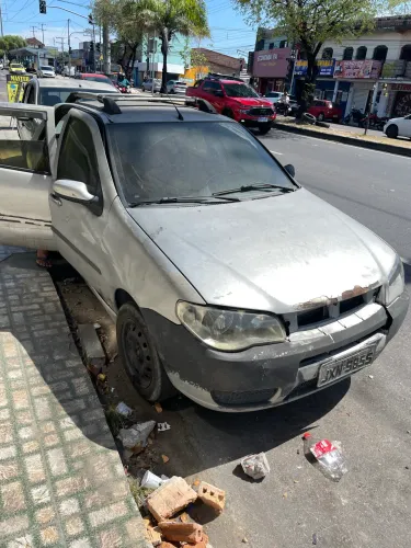 Fiat Palio 1.0/ Trofeo 1.0 Fire/ Fire Flex 4P 2008