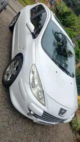 Peugeot 307 Feline/griff/premi. 2.0 Flex 5P Aut. 2010