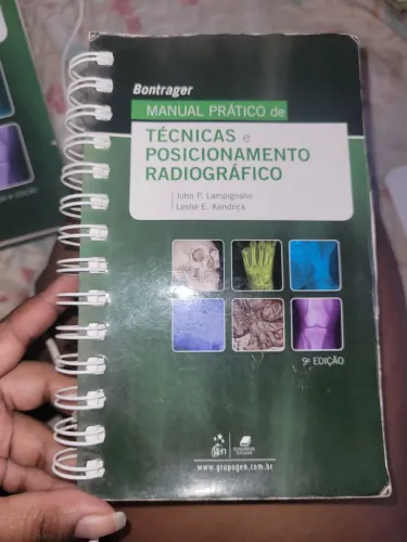Bontrager MANUAL PRÁTICO