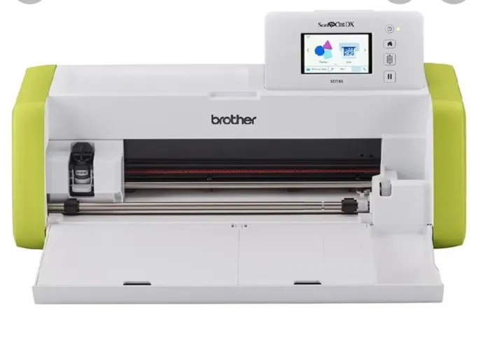 Máquina de corte scancut para recort topo de bolo lembrancinhas personalizadas!