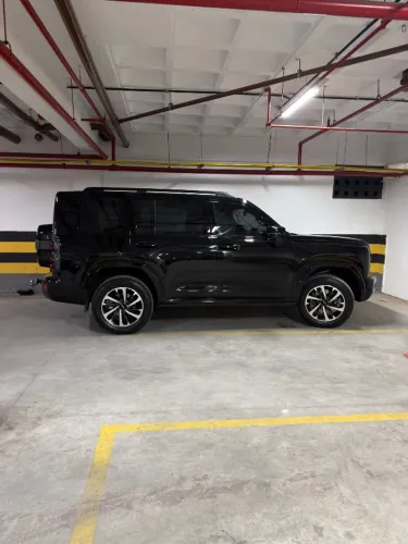 GWM Haval H9 Exclusive TD480 2026