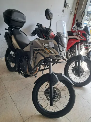 SAHARA 2023/24