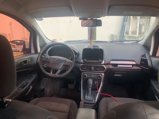 Ford Ecosport SE 1.5 12V Flex 5P Aut. 2019