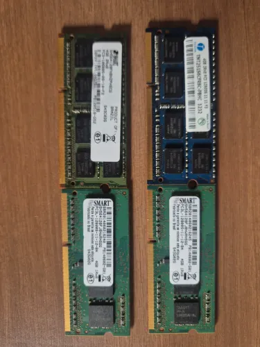 Kit Memoria RAM DDR3 4GB