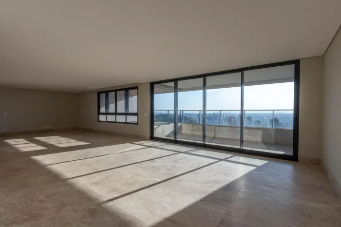 Apartamento à Venda - Santa Lúcia, 4 Quartos, 224 m2