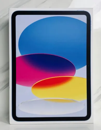 IPAD 11 128GB BLUE | NOVO | LACRADO