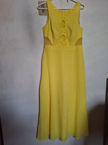 Vestido longo