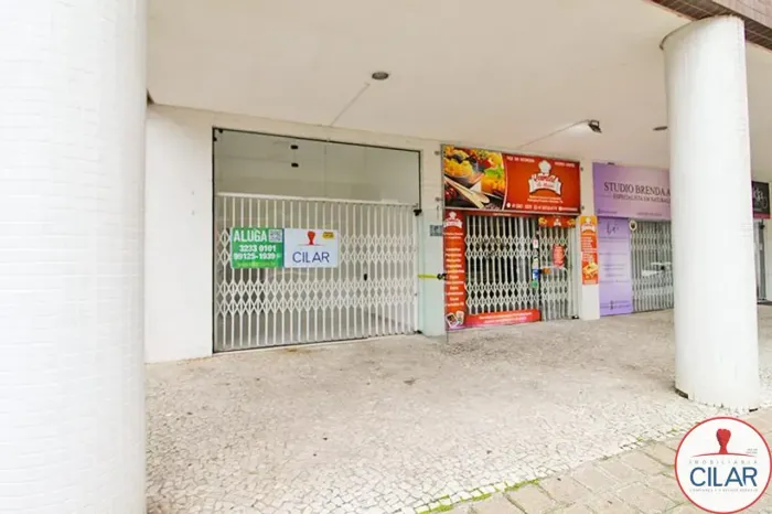 Imobiliária Cilar Aluga Loja no Cristo Rei com 33,90m² - Ref. 03925.009 Cilar