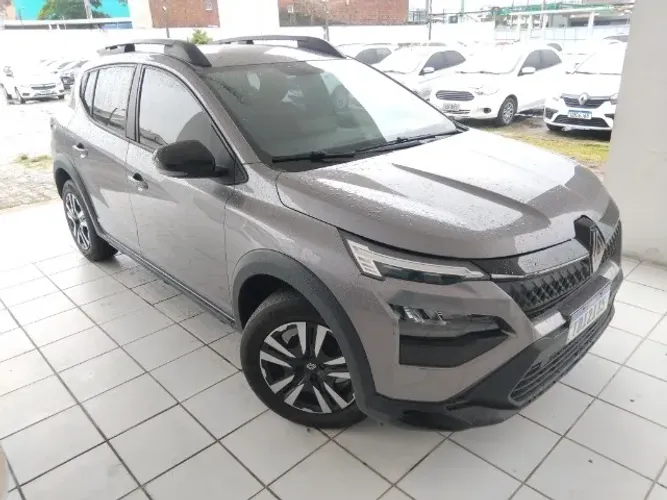 Renault Kardian Evolut. Flex 1.0 TB 12V 5P Aut. 2025