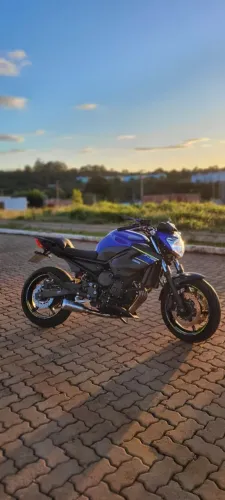 Yamaha XJ6 N 2019