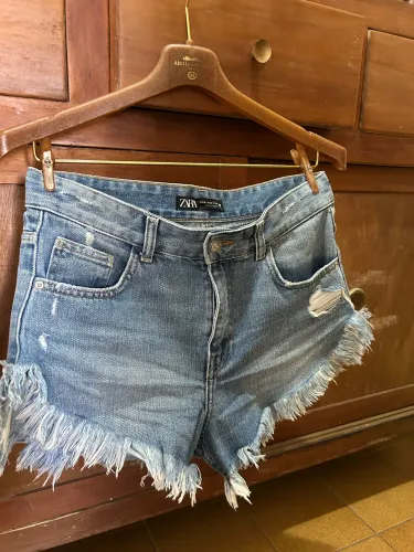 Shorts jeans Zara