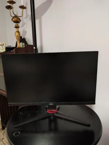 Monitor Gamer AOC Speed 24G2HE5 23,8? LED IPS - Widescreen Full HD HDMI VGA 75Hz 1ms