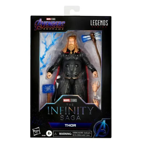 Thor Marvel Legends 
