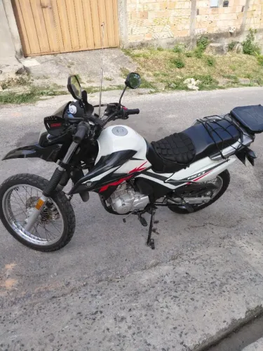 Nk 150 suzuki/haojue