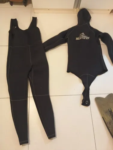 Roupa de mergulho 5mm