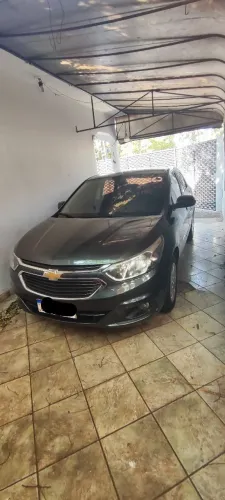 Chevrolet Cobalt LT 1.4 8V Flexpower/econoflex 4P 2018
