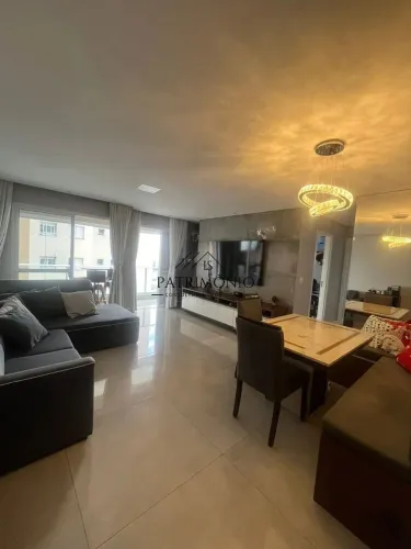 Apartamento com 2 quartos e 2 vagas, 80m² à venda por R$ 889.000,00. Condomínio Double Bet