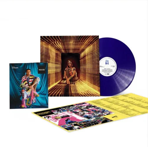 LP Vinil ULTRALEVE EDGAR (NRC#052)