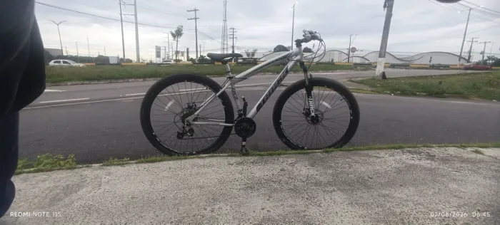 Bicicleta