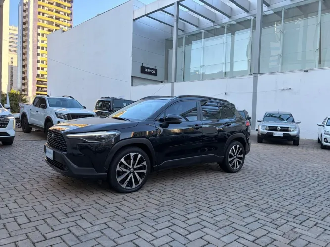 Toyota Corolla Cross XRE 2.0 16V Flex AUT 2023