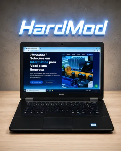 Notebook Dell Latitude E5470 core i5 ssd 8gb ram