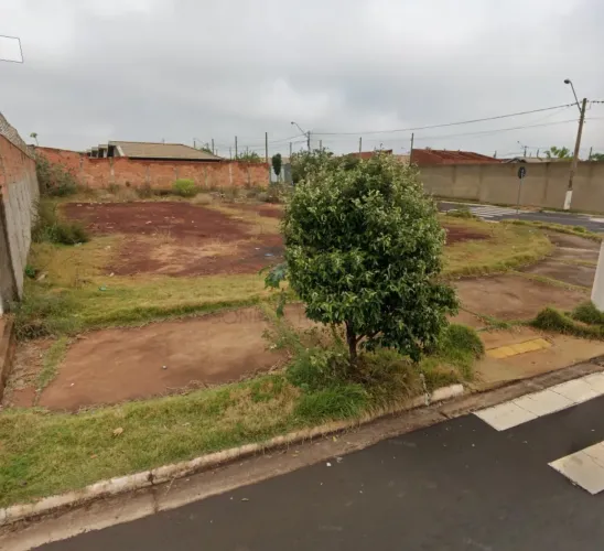 Terreno à venda com 606,09 m² de área no bairro Jardim Cristo Redentor, em Ribeirão Preto/