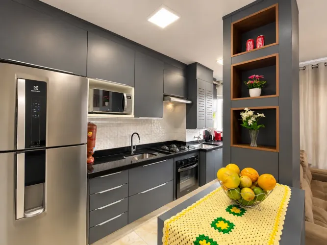 Apartamento para venda em Jardim Adelfiore- Perus com 2 quartos, 42m²