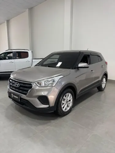Hyundai Creta Attitude Plus 1.6 16V Flex AUT 2020