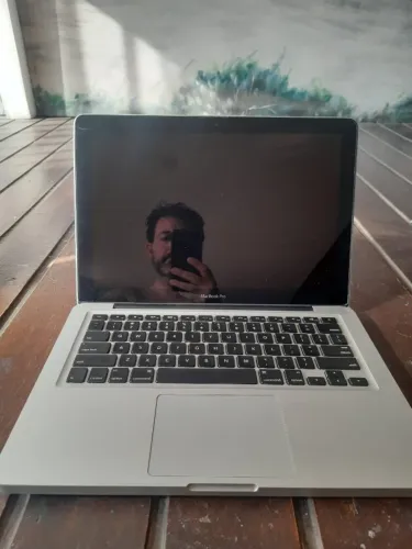 MacBook Pro 13" Apple (A1278 / 2012) - Para Peças ou Conserto